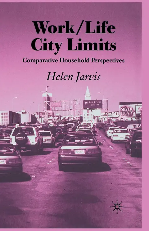 Cover of Work/Life City Limits