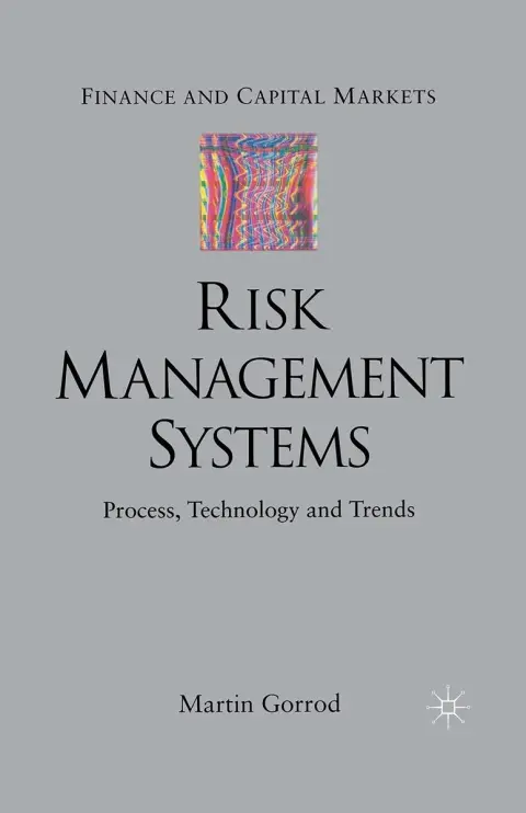 Cover of Risk Management Systems