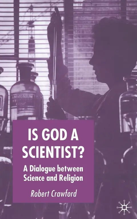 Cover of Is God a Scientist?