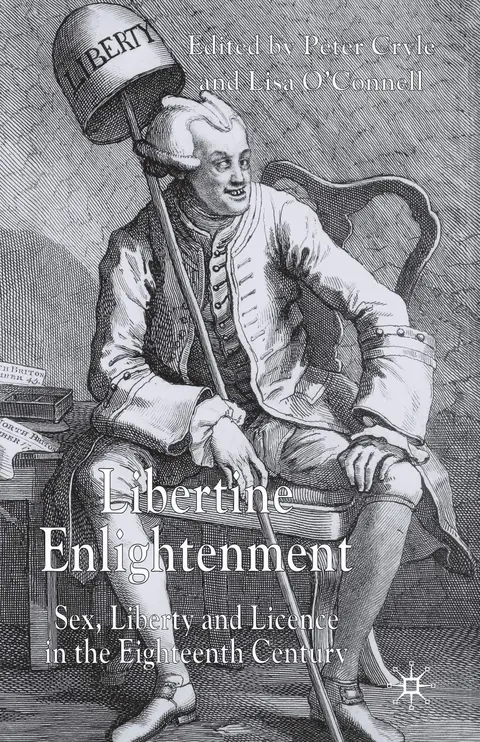 Cover of Libertine Enlightenment