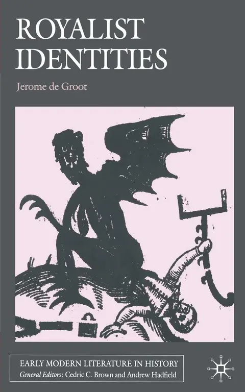 Cover of Royalist Identities