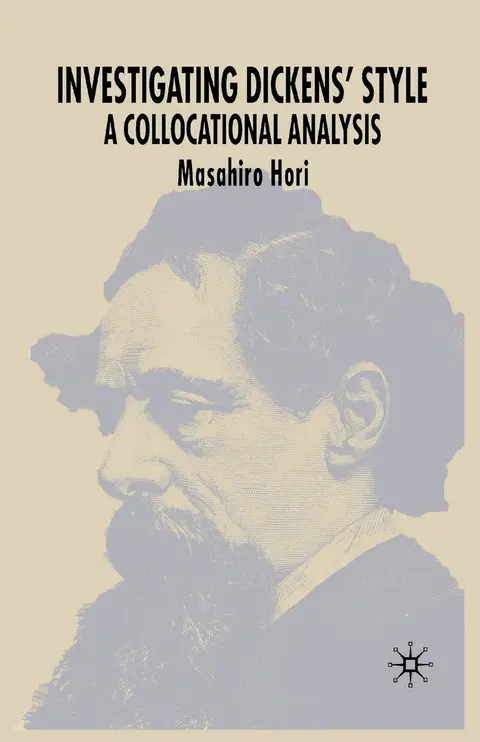 Cover of Investigating Dickens' Style