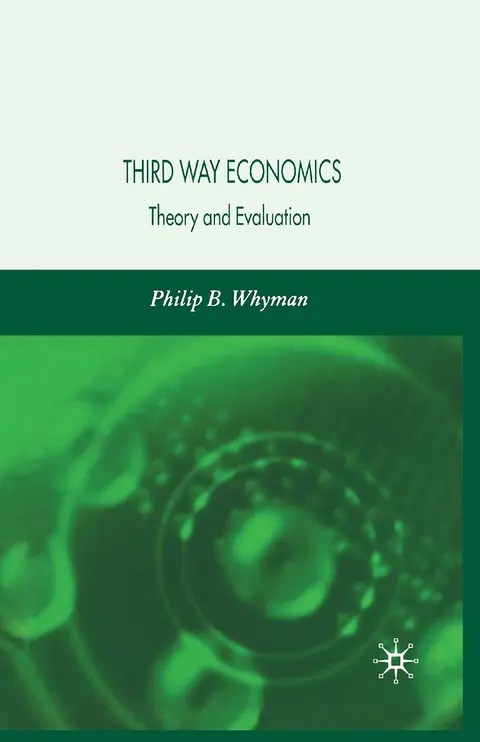 Cover of Third Way Economics