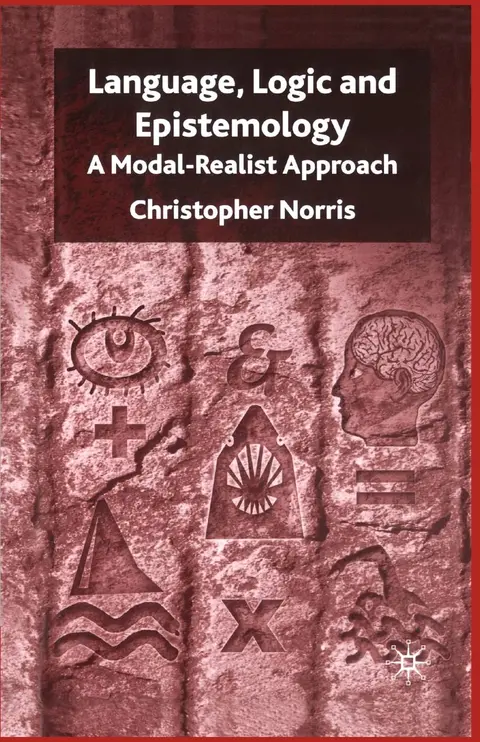 Cover of Language, Logic and Epistemology