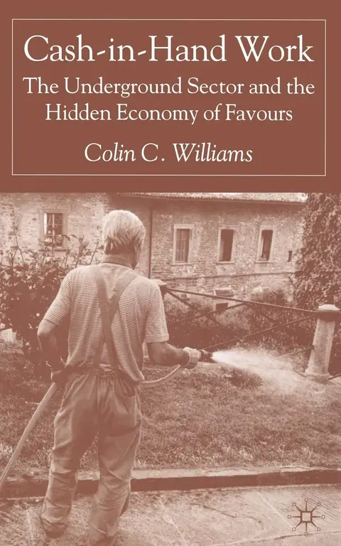Cover of Cash-in-Hand Work