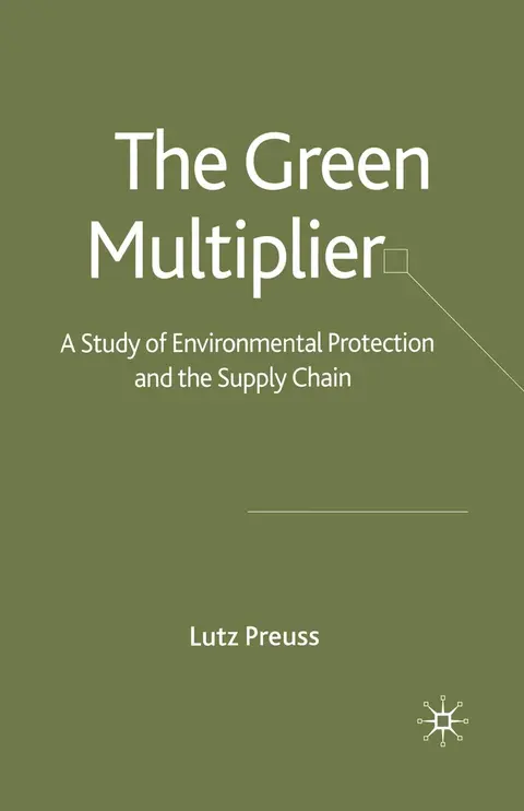 Cover of The Green Multiplier