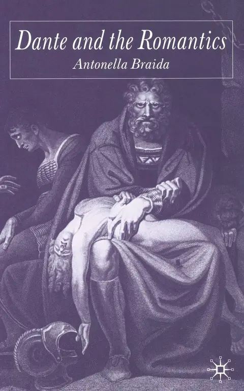 Cover of Dante and the Romantics