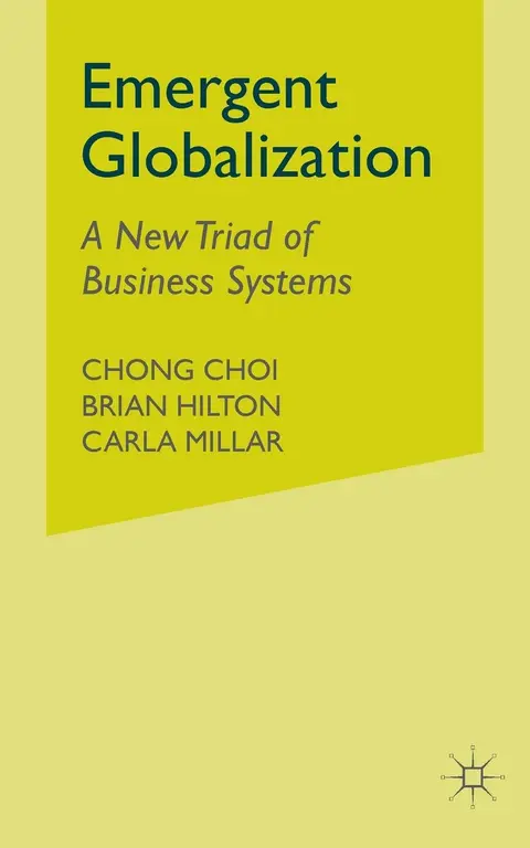 Cover of Emergent Globalization