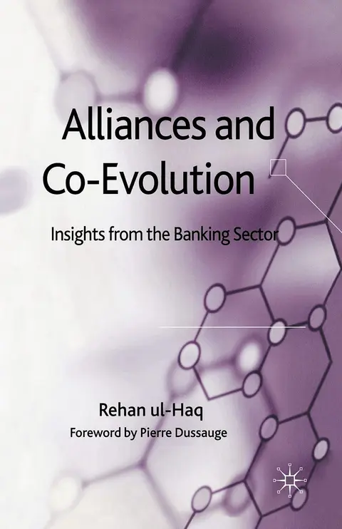 Cover of Alliances and Co-Evolution