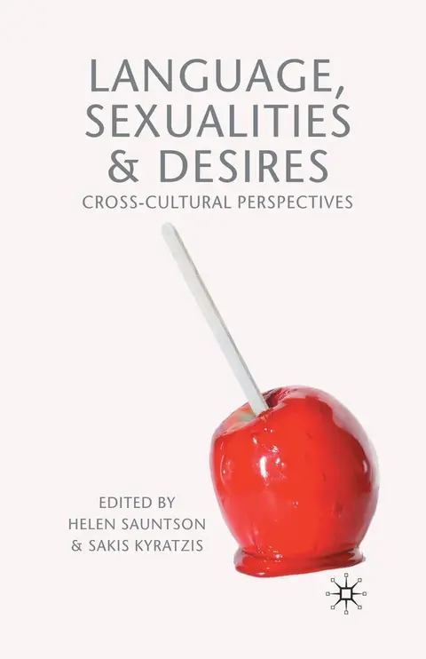 Cover of Language, Sexualities and Desires