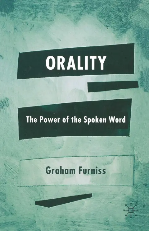 Cover of Orality