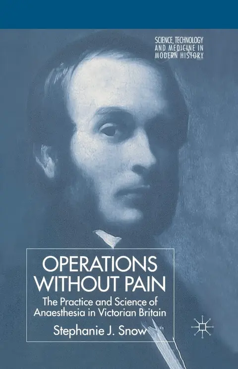 Cover of Operations Without Pain
