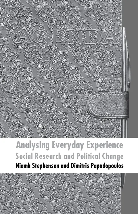 Cover of Analysing Everyday Experience