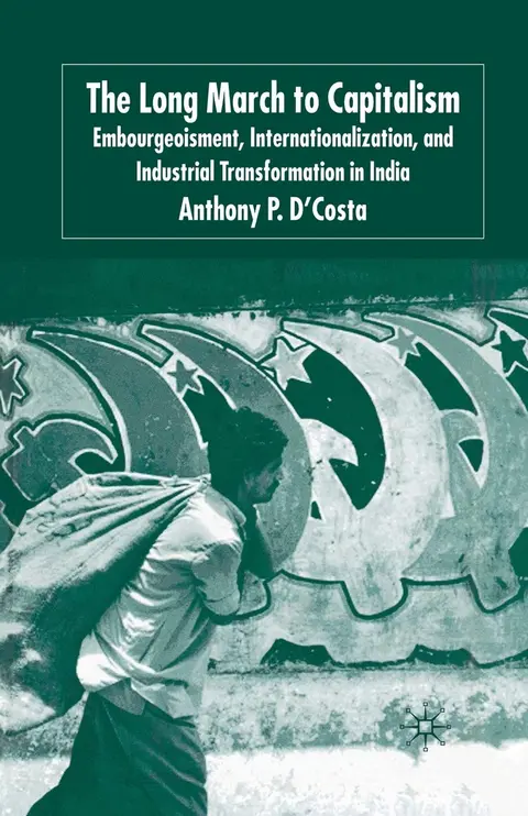 Cover of The Long March to Capitalism