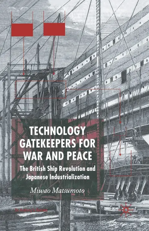 Cover of Technology Gatekeepers for War and Peace