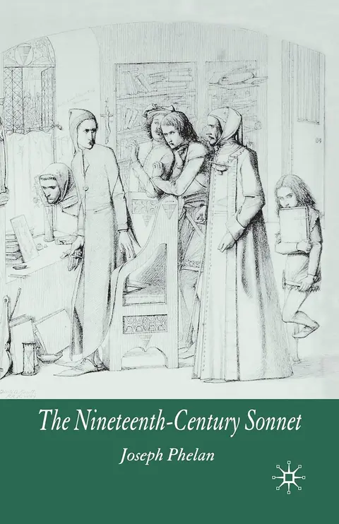 Cover of The Nineteenth-Century Sonnet