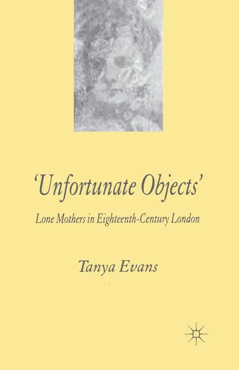 Cover of Unfortunate Objects