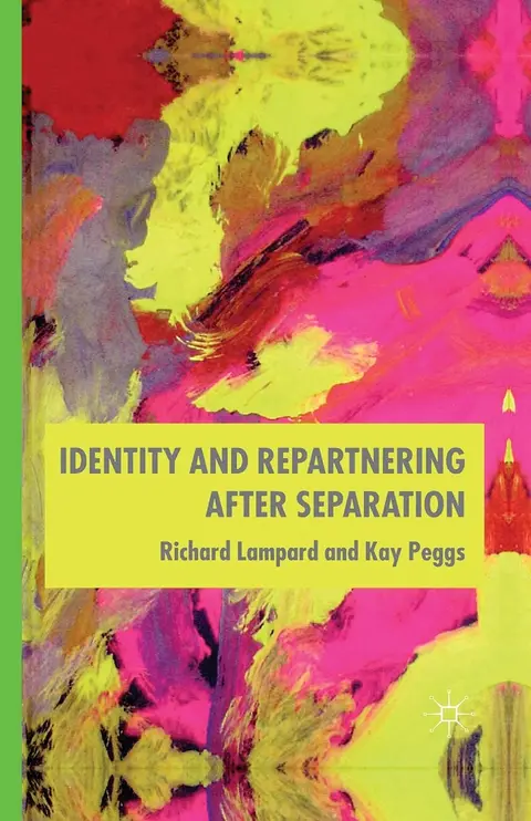 Cover of Identity and Repartnering After Separation