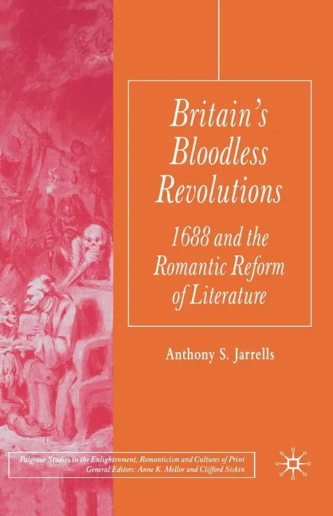 Cover of Britain's Bloodless Revolutions