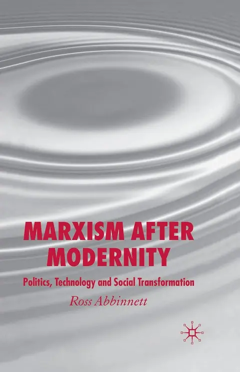 Cover of Marxism after Modernity