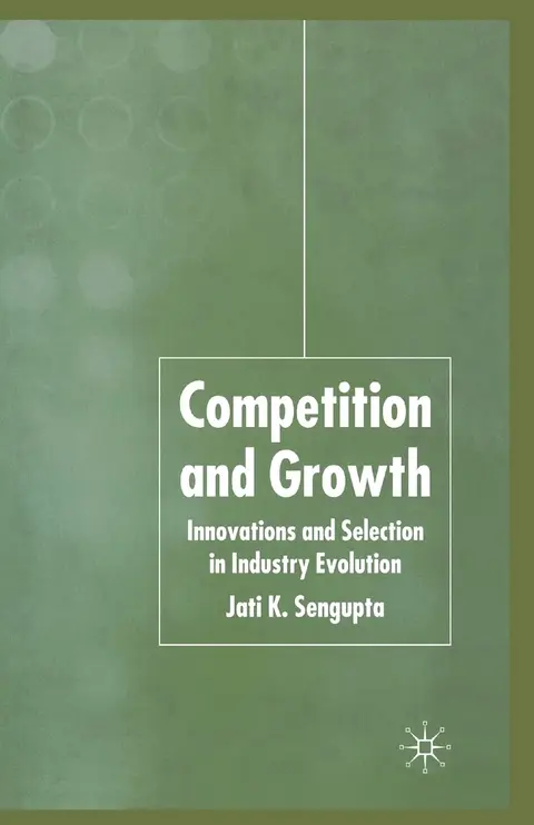 Cover of Competition and Growth