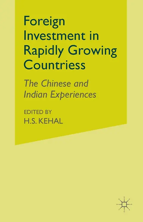 Cover of Foreign Investment in Rapidly Growing Countries
