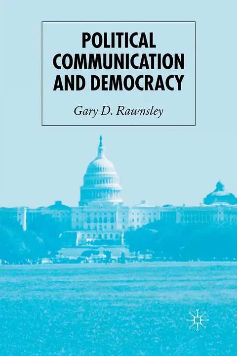 Cover of Political Communication and Democracy