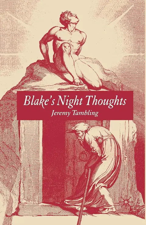 Cover of Blake's Night Thoughts