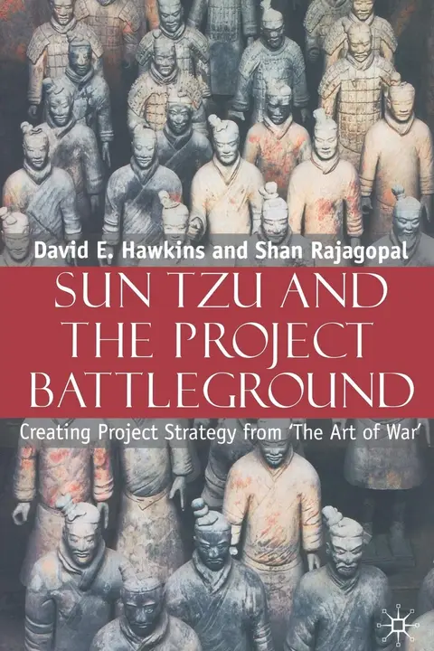Cover of Sun Tzu and the Project Battleground