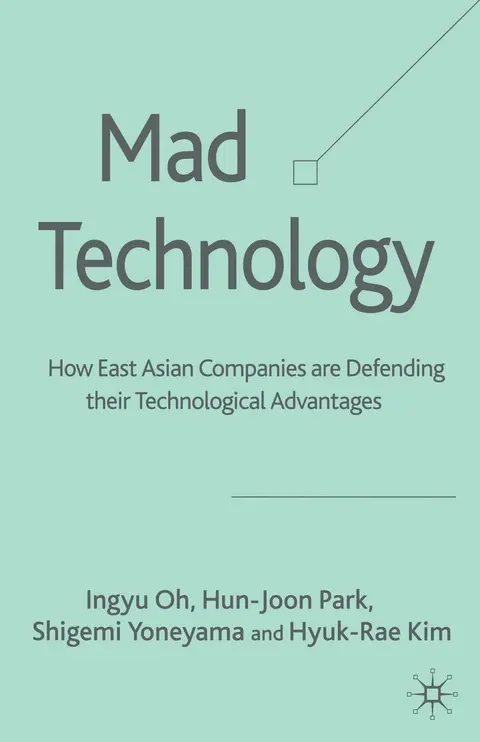 Cover of Mad Technology