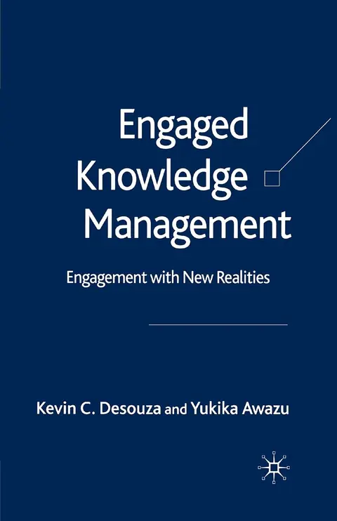 Cover of Engaged Knowledge Management