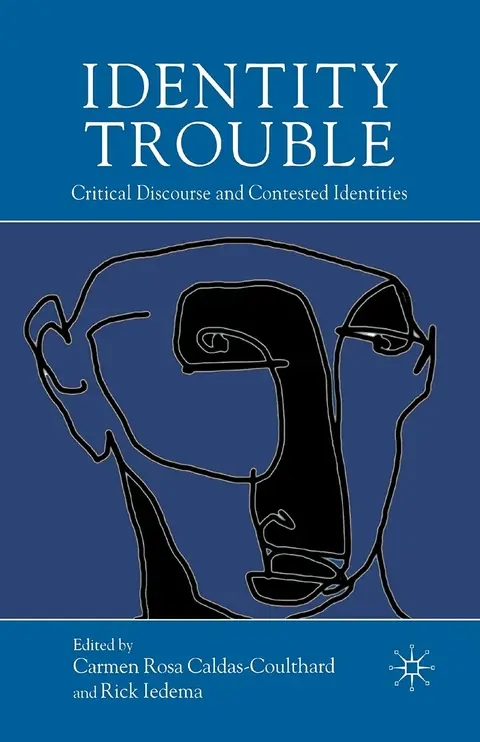 Cover of Identity Trouble