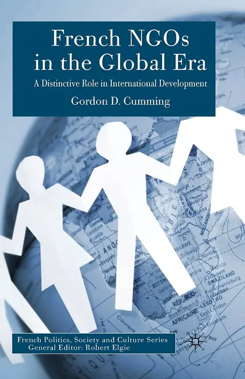 Cover of French NGOs in the Global Era
