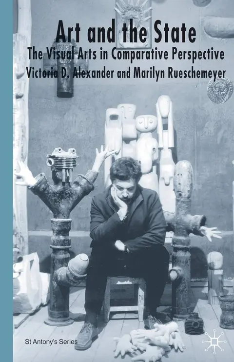 Cover of Art and the State