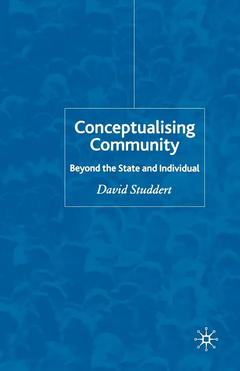 Cover of Conceptualising Community