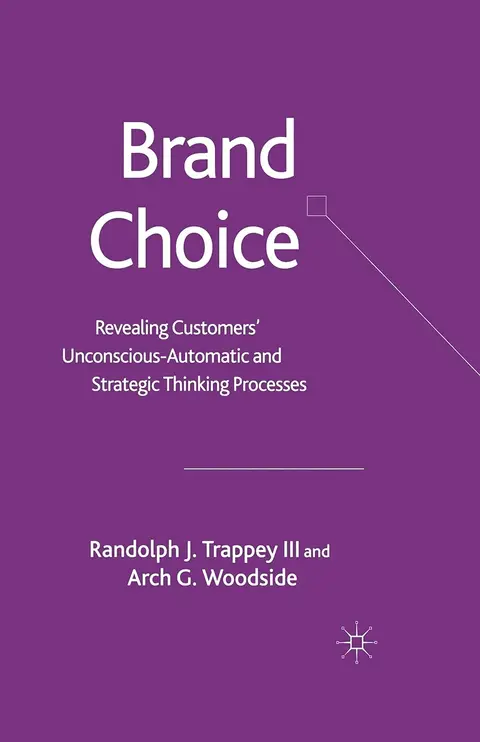 Cover of Brand Choice