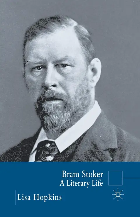 Cover of Bram Stoker
