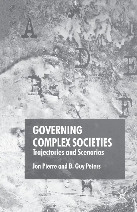 Cover of Governing Complex Societies
