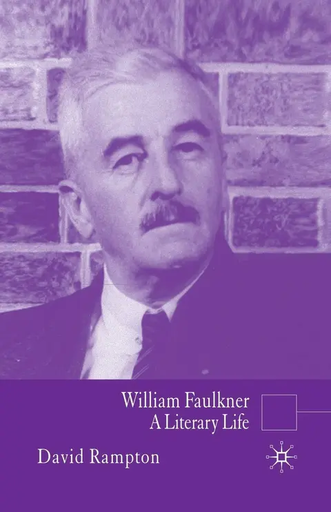 Cover of William Faulkner