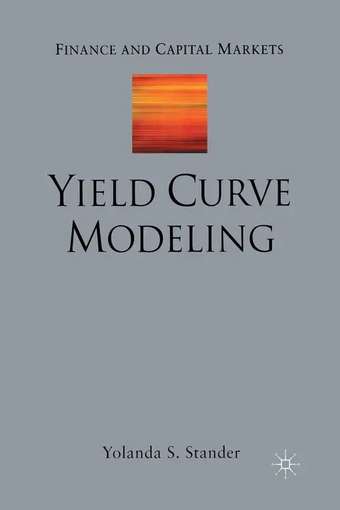 Cover of Yield Curve Modeling