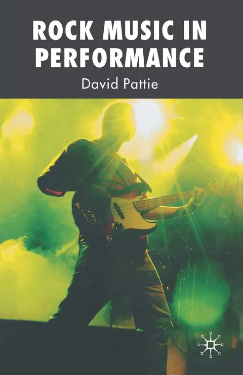 Cover of Rock Music in Performance