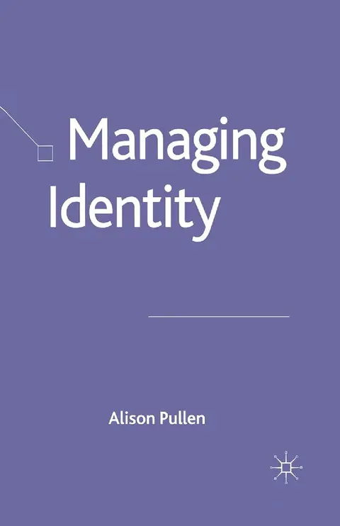 Cover of Managing Identity