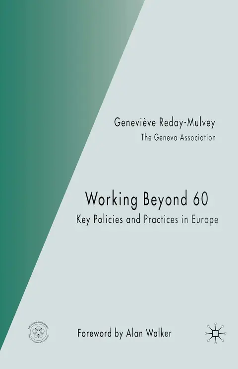 Cover of Working Beyond 60