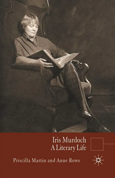 Cover of Iris Murdoch