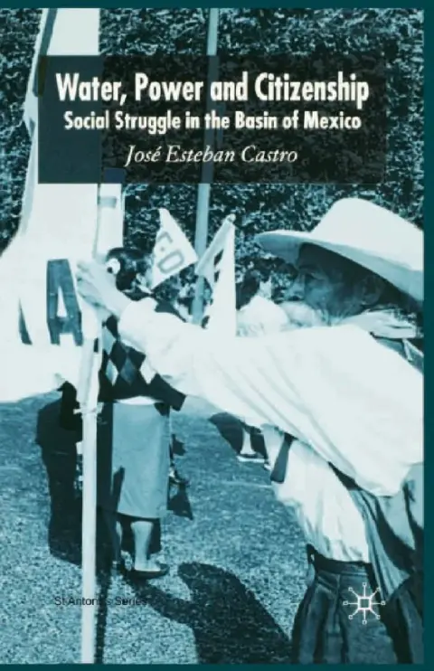 Cover of Water, Power and Citizenship