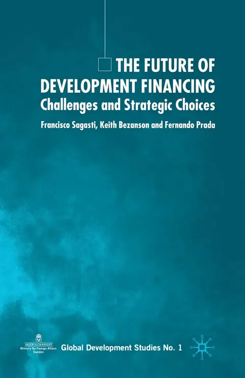 Cover of The Future of Development Financing