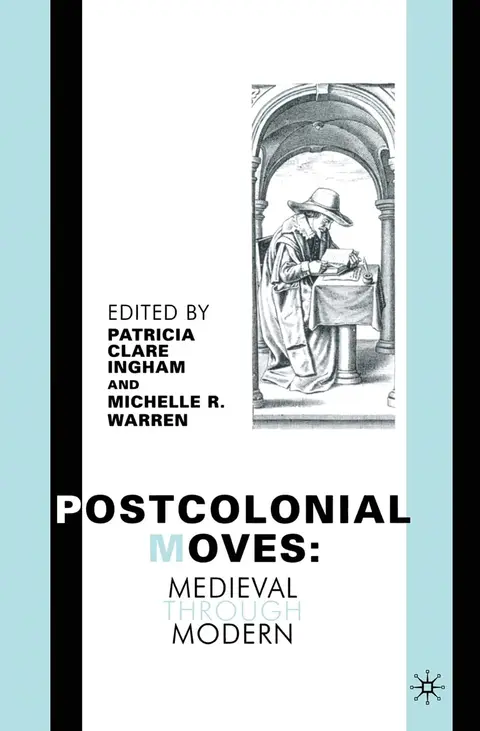 Cover of Postcolonial Moves