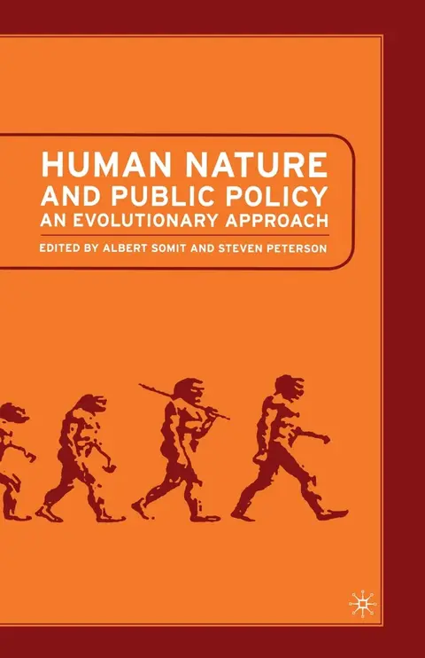 Cover of Human Nature and Public Policy