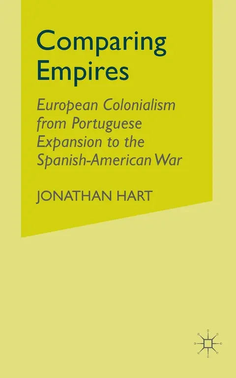 Cover of Comparing Empires
