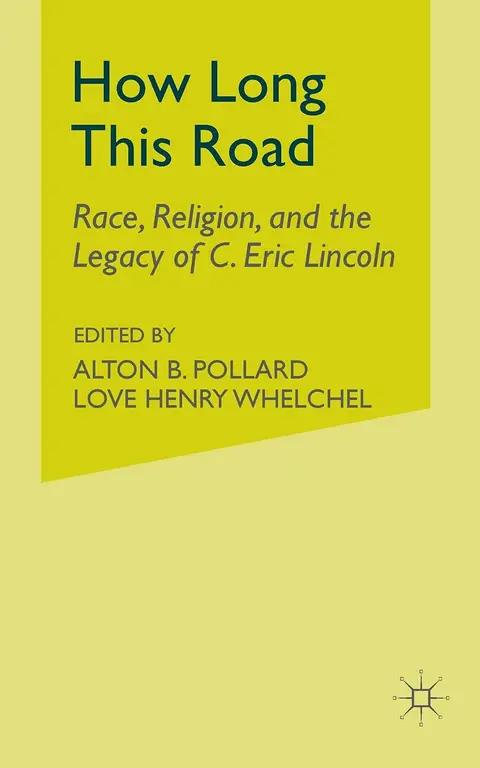 Cover of How Long This Road